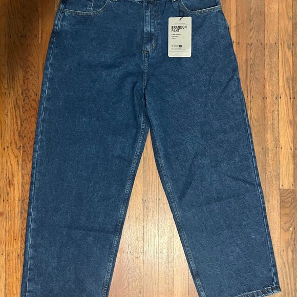Carhartt Brandon Jeans - Picture 1 of 2